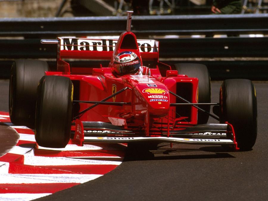  Ferrari F310B 1997 года  (фото 2 из 18)